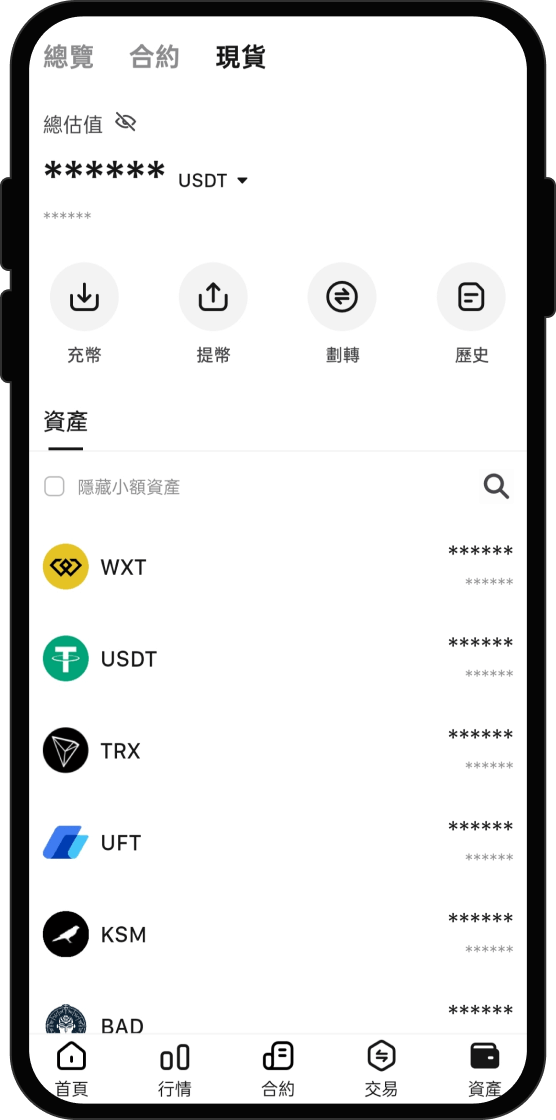 購買 Tether Gold (XAUt) 後我能做什麼?