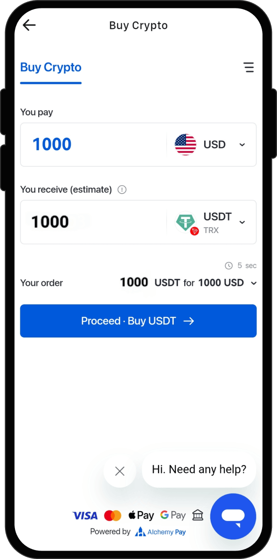 پرداخت را تکمیل کنید